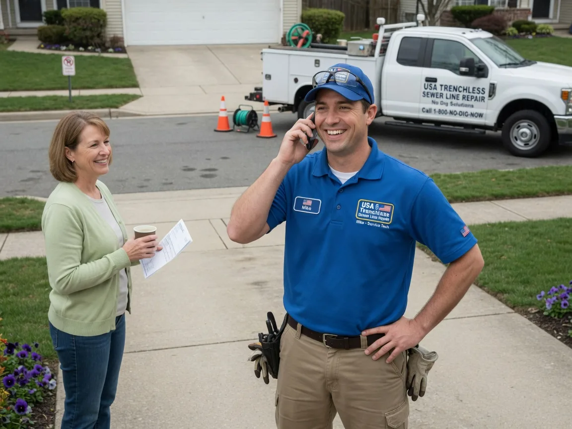 Sewer Line Repair Jefferson, GA FAQs